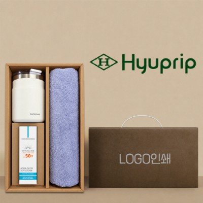 락앤락 메트로머그+뱀부170세면타월+선크림1P