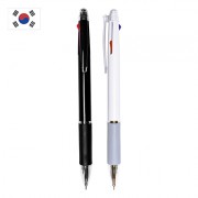 인텐스 아트 니들3색펜 블랙&화이트 (0.7mm)