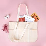 메이드유 보부상 에코백 타입 4번 50 x 35 x 10