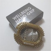 wb-380G 웰빙악력지압기(골드)
