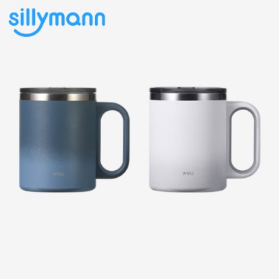 실리만_9413 웰텀블러 프로 테이블머그 430ml