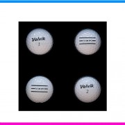 볼빅 플라이온 4구세트 (3pc)