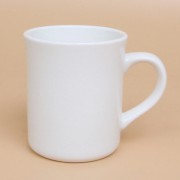 엘레강스 화이트 머그355ml