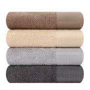 송월타월 뉴명품 뱀부얀타올 180g 세면타올 호텔수건