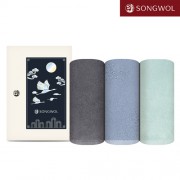 송월타올 달보드레 전통 자개(130g) 1P세트