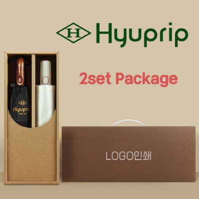 협립 3단60 8K 와인하트 암막 완전자동우산 +협립3단70완전자동우산-세트