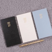 27년 마인 48절 붙임식 수첩