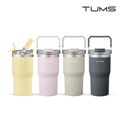 텀스 투게더 핸들 텀블러 600ml
