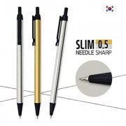 슬림 니들 샤프 (0.5mm) [국산]