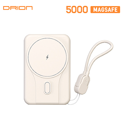 드리온 숏 스트랩 맥세이프 5000mAh