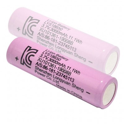 18650 배터리 3000mAh