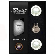 타이틀리스트 PRO V1 3구 볼마커 2조세트