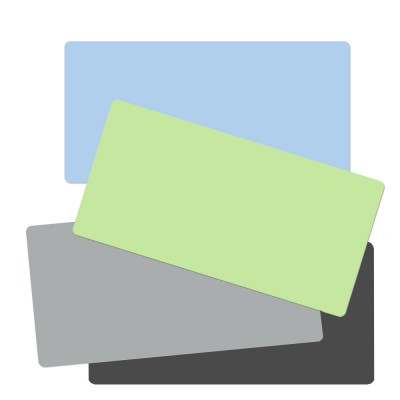 파스텔톤 가죽 마우스장패드 900X400X2mm