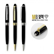 MB보석 메탈볼펜(1.0)
