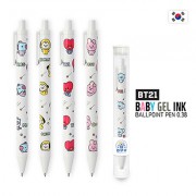 BT21 베이비 중성펜 (0.38mm)