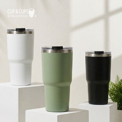 컵앤컵스 아이리스 스텐텀블러 550ml