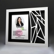 송공 기업 재직 공로 위촉패 PH5087