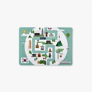 주문제작｜모자이크｜A5 6 조각｜14 * 20｜MF9084