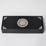 상감수필함 자개띠볼펜 세트