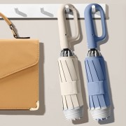 루티네 거꾸로 링버클 자동암막 양우산