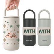 [바쏘] NEW 코어 핸들 텀블러 550ml