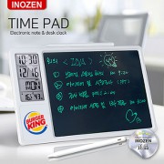이노젠 타임패드 Time Pad 탁상시계 겸용 전자메모장 (인쇄비 무료)