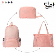 담아 3in1 매직 폴딩백팩