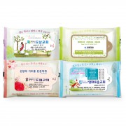 하늘바람물티슈 10매(전도용)