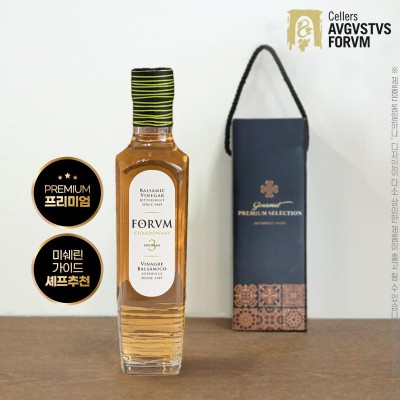DO_(스페인직수입)포름 프리미엄와인식초250ml(3년산샤도네)1P