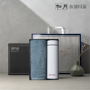 송월타올 1P + 스마트온도텀블러 500ml 1P 선물세트