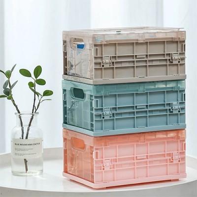 로페리아 접이식 보관 상자 캠핑용 보관 상자 2L(21*15*10cm)(0215420)