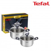 테팔 라피네 인덕션 프리미엄 냄비 양수 2종