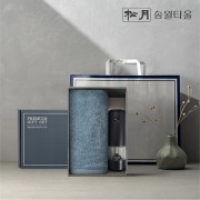 송월타올 1P + 전동그라인더 1P 선물세트