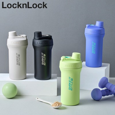 락앤락_4276  쉐이킷보틀 프로 스테인리스 650ml