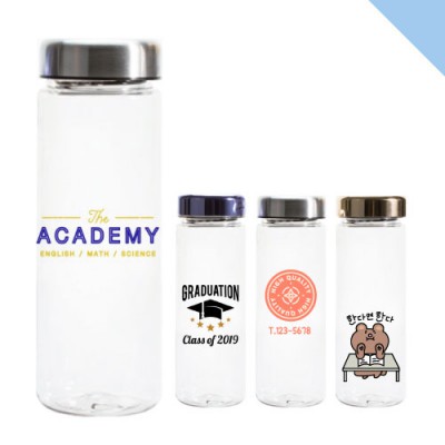 [더야노스] 엣지보틀 페트 500ml