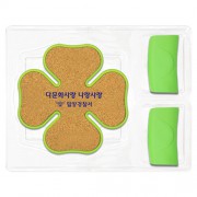 크로바콜크 냄비받침+실리콘주방집게