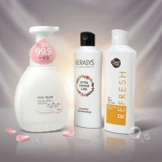 핸드워시 아이깨끗해 450ml 바디워시 샴푸 3종세트