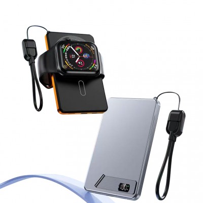 3in 초슬림 맥세이프 무선 보조배터리 5,000mAh UY