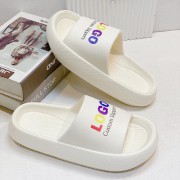 제이엘 부드러운 쿠션 미끄럼 방지 슬리퍼 (주문제작)