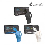 명진 니트릴장갑 PRO 5.0 (S/M/L)