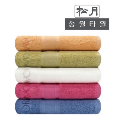 (송월타올) 샤보렌 식스40 - 130g