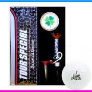 던롭 SF 투어스페셜 3구 볼마커 자석티세트 (2pc)
