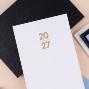 27년 마인 변25절 양장 다이어리