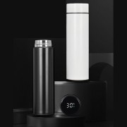 루티네 LED 온도계 온도표시 텀블러500ml