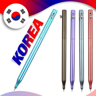 (국산)코리아크리스탈니들노크펜(독일잉크-초저점도)