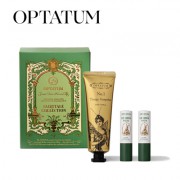 옵타움  립밤선물세트4호 립밤 2P + 핸드크림 1P 3종세트