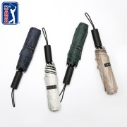PGA 3단 완전자동 암막 세이프티 우양산(4칼라)