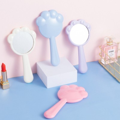 로페리아 고양이 발바닥 미니 손거울(0216777)