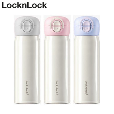 락앤락 3404  듀얼 원터치 텀블러 480ml (3 colors)