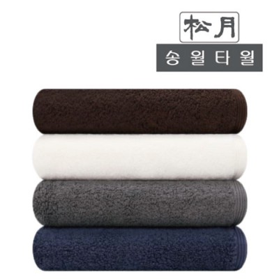 (송월타올) 헤비무지40 - 190g